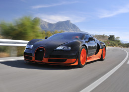 What CRM Tools have to do with a Bugatti