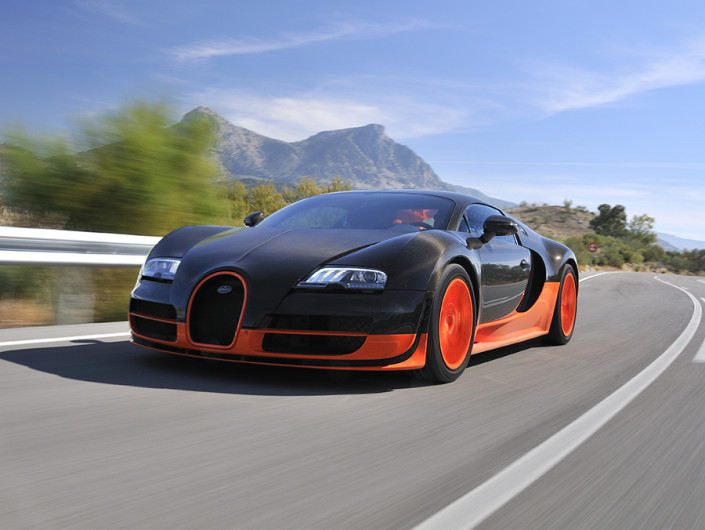 Bugatti What CRM Tools have to do with a Bugatti