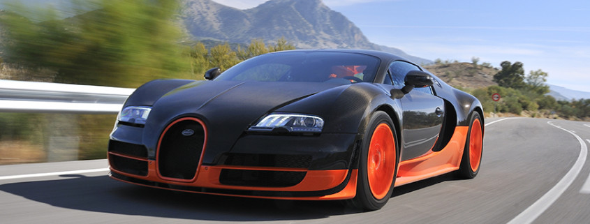 What CRM Tools have to do with a Bugatti