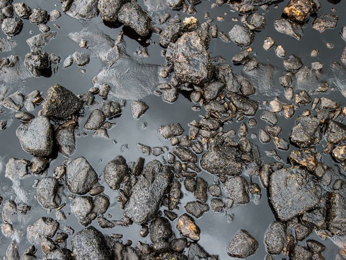 Oil Spill Disaster risk management in oil spill
