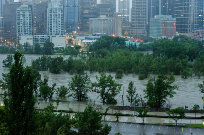 Calgary Flood Calgary Flood