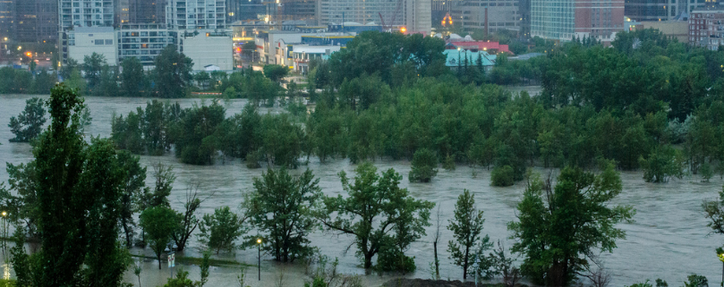 Calgary Flood