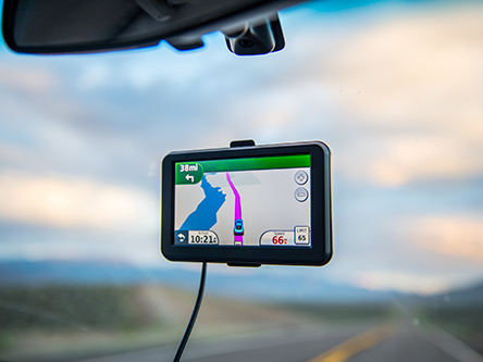 Location Data for Navigation OEM