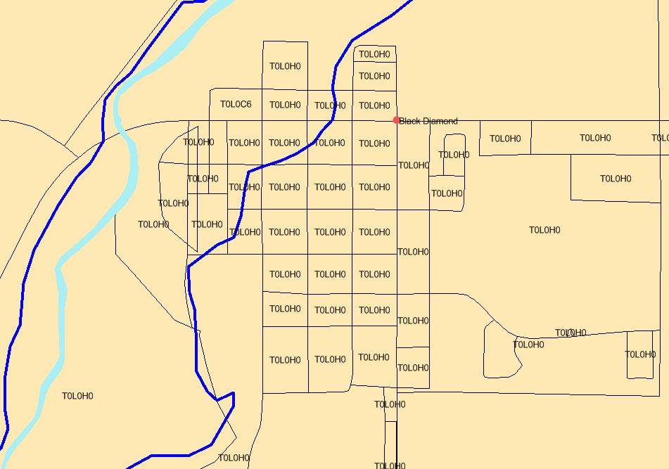 Calgary Zip Code Map Calgary Flood – 2 Years Later. Where Are We Now? - Dmti Spatial