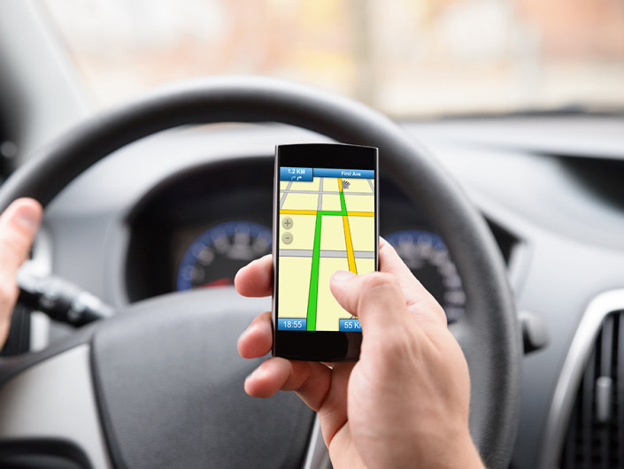 GPS mobile nav GIS Mapping Software