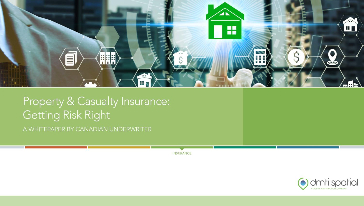 what is p&c insurance software