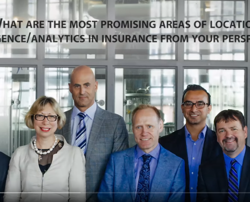 Location Intelligence and Insurance A Roundtable Discussion Part Three YouTube