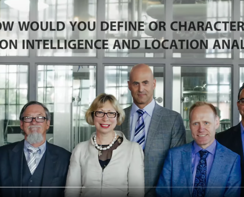Location Intelligence and Insurance A Roundtable Discussion Part Two YouTube