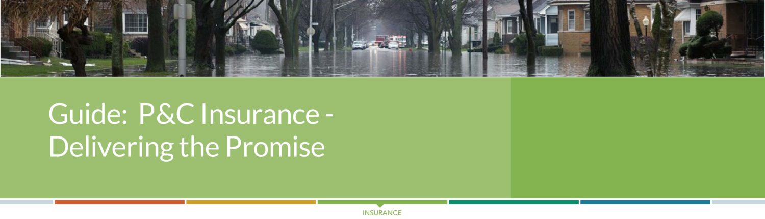 P&C Insurance Guide - Location Intelligence P&C Insurance Guide - Location Intelligence
