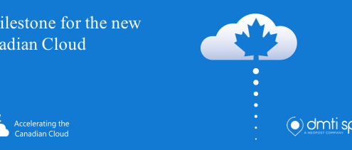 Microsoft Canadian Cloud - DMTI Spatial