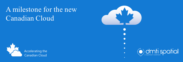 Microsoft Canadian Cloud - DMTI Spatial