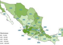 Mexico Business Directory Data