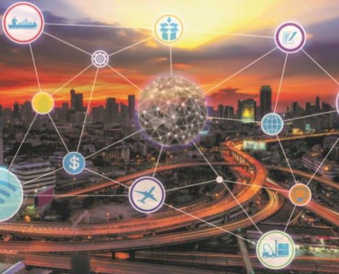 Smart Cities and GIS Platform