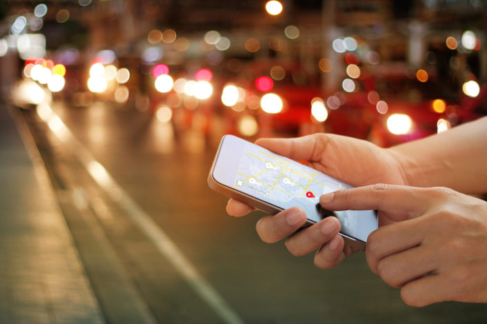 Geolocation and Location Intelligence, Mobile data Geolocation and Location Intelligence, Mobile data