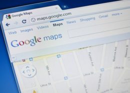 Digital Maps Google