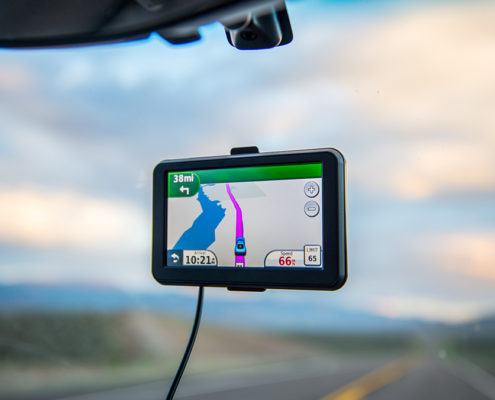 GPS GIS Navigation