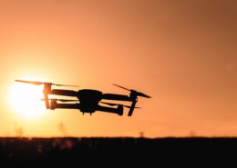 Drones and Location Data