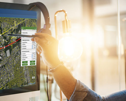 Location intelligence and location data