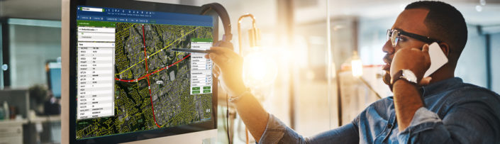 Location intelligence Location intelligence and location data