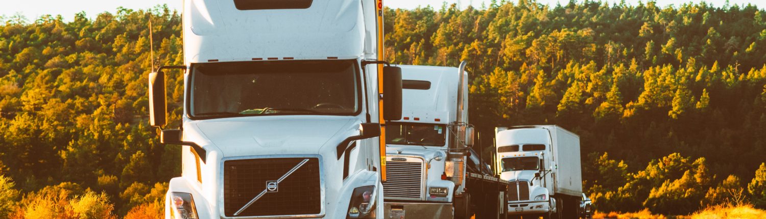 location data is transforming the transportation logistics