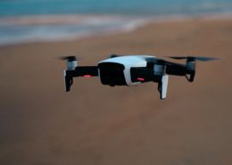 Location data and drones