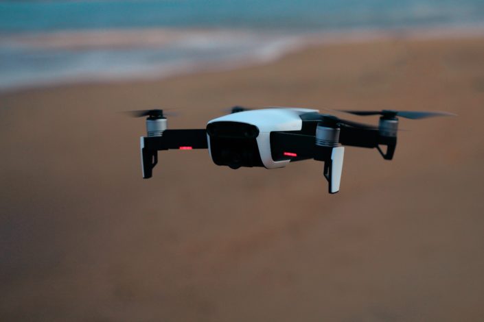 Location data and drones Location data and drones