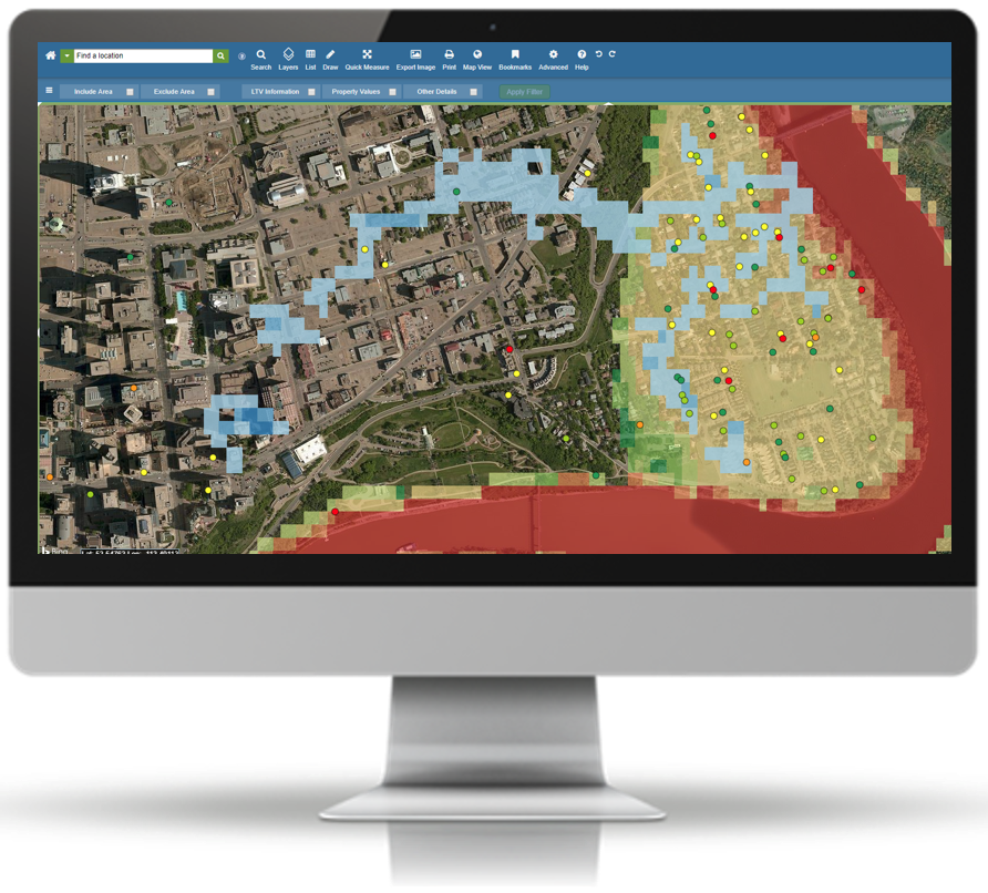 Property Risk Scoring Flood